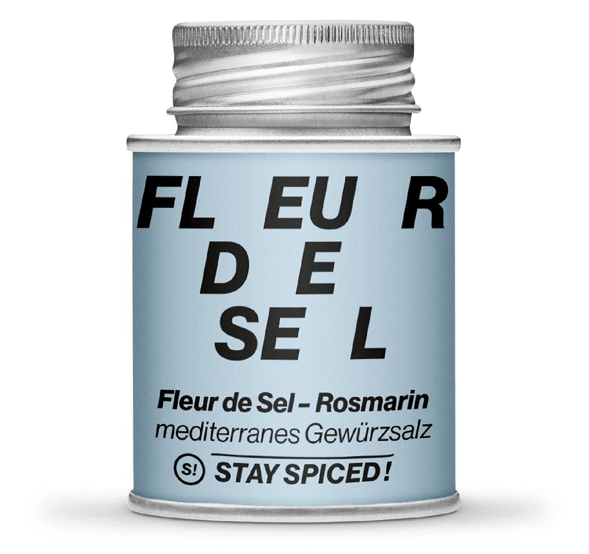 Fleur de Sel - Rosmarin von Spiceworld