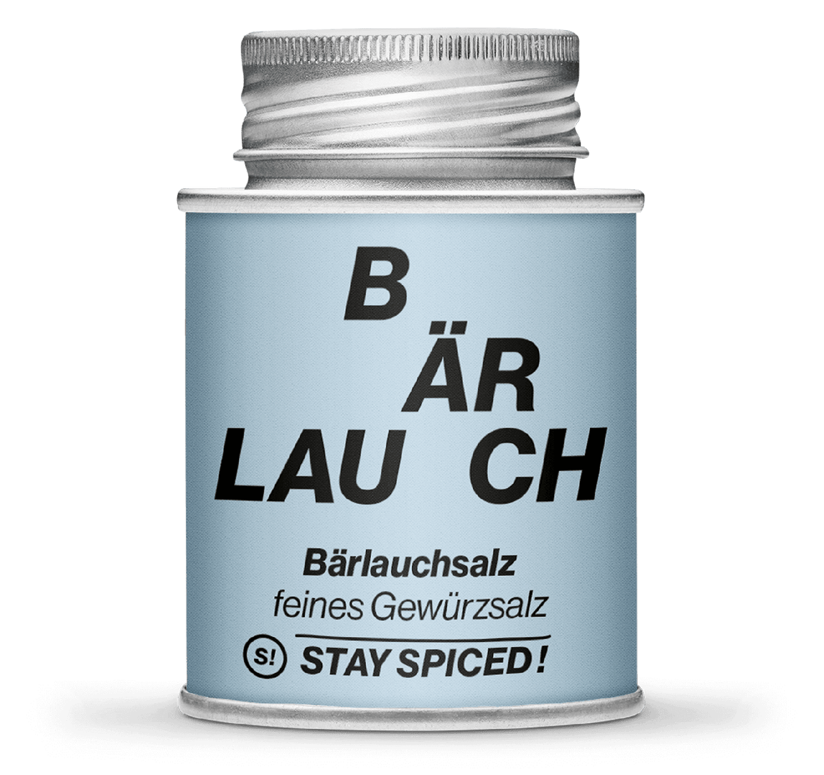 Bärlauchsalz von Spiceworld