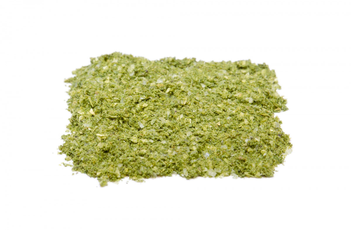 Bärlauchsalz von Spiceworld