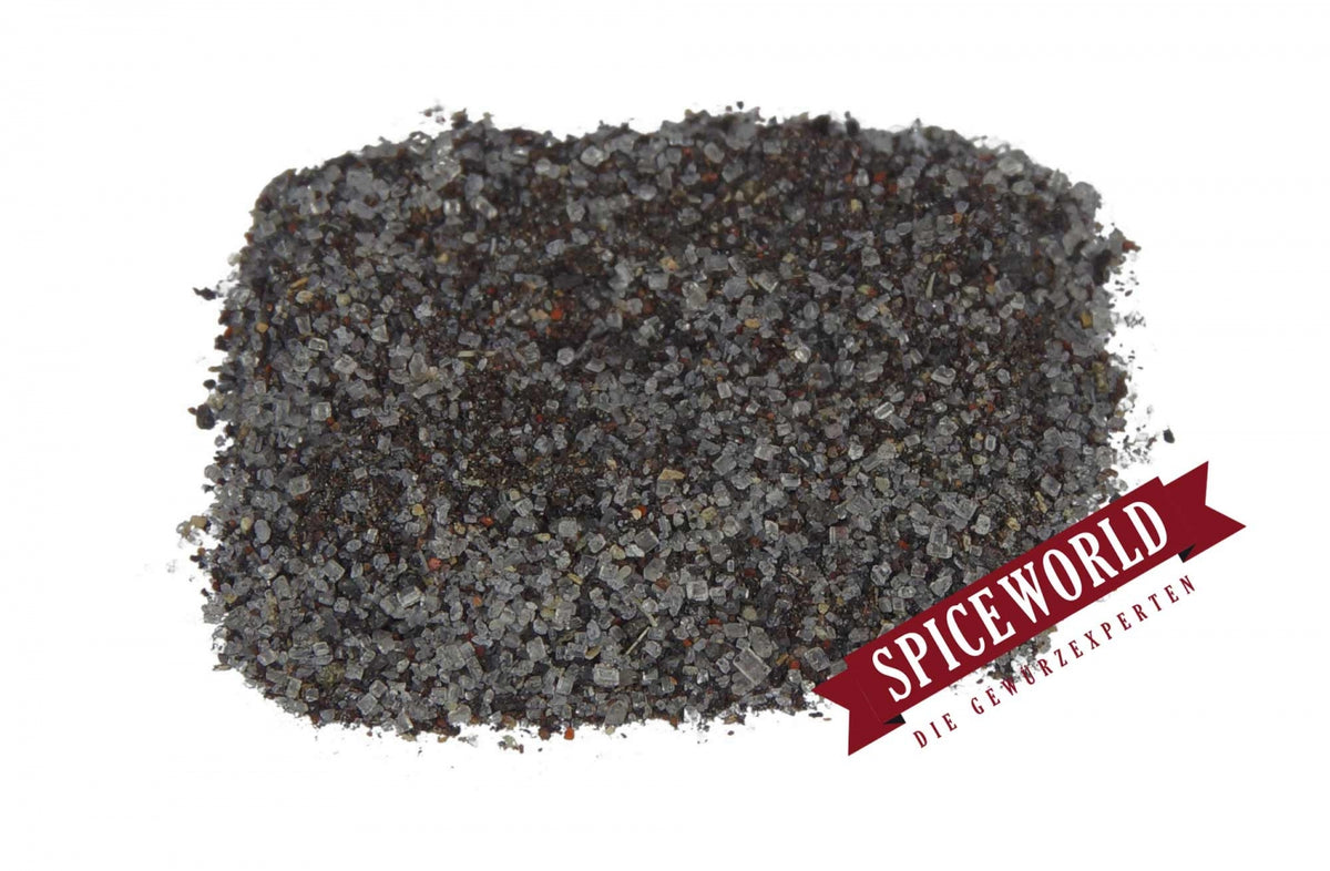 Black Dust - BBQ Rub von Spiceworld