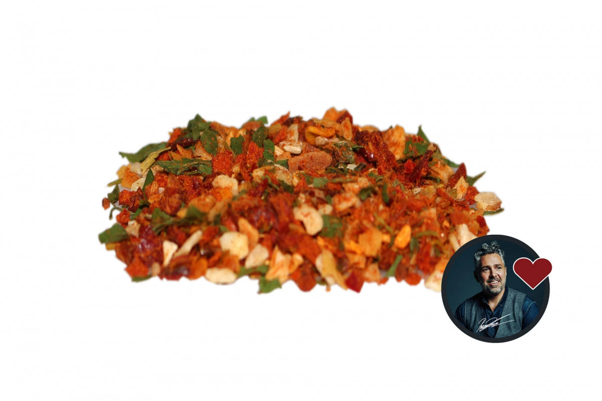 Chakalaka von Spiceworld