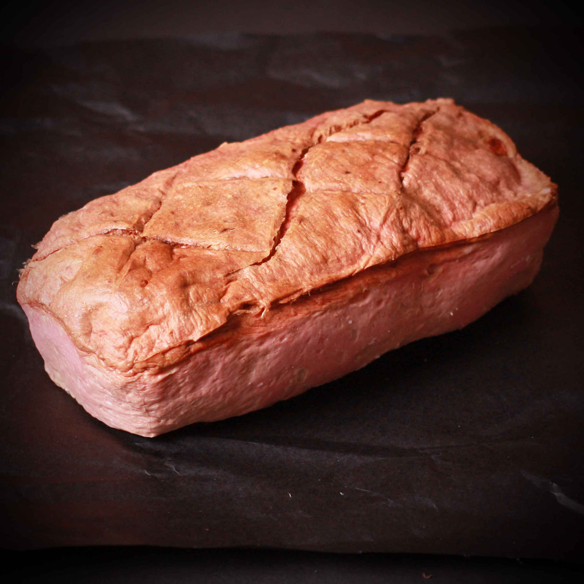 Leberkäse vom X.O.Beef