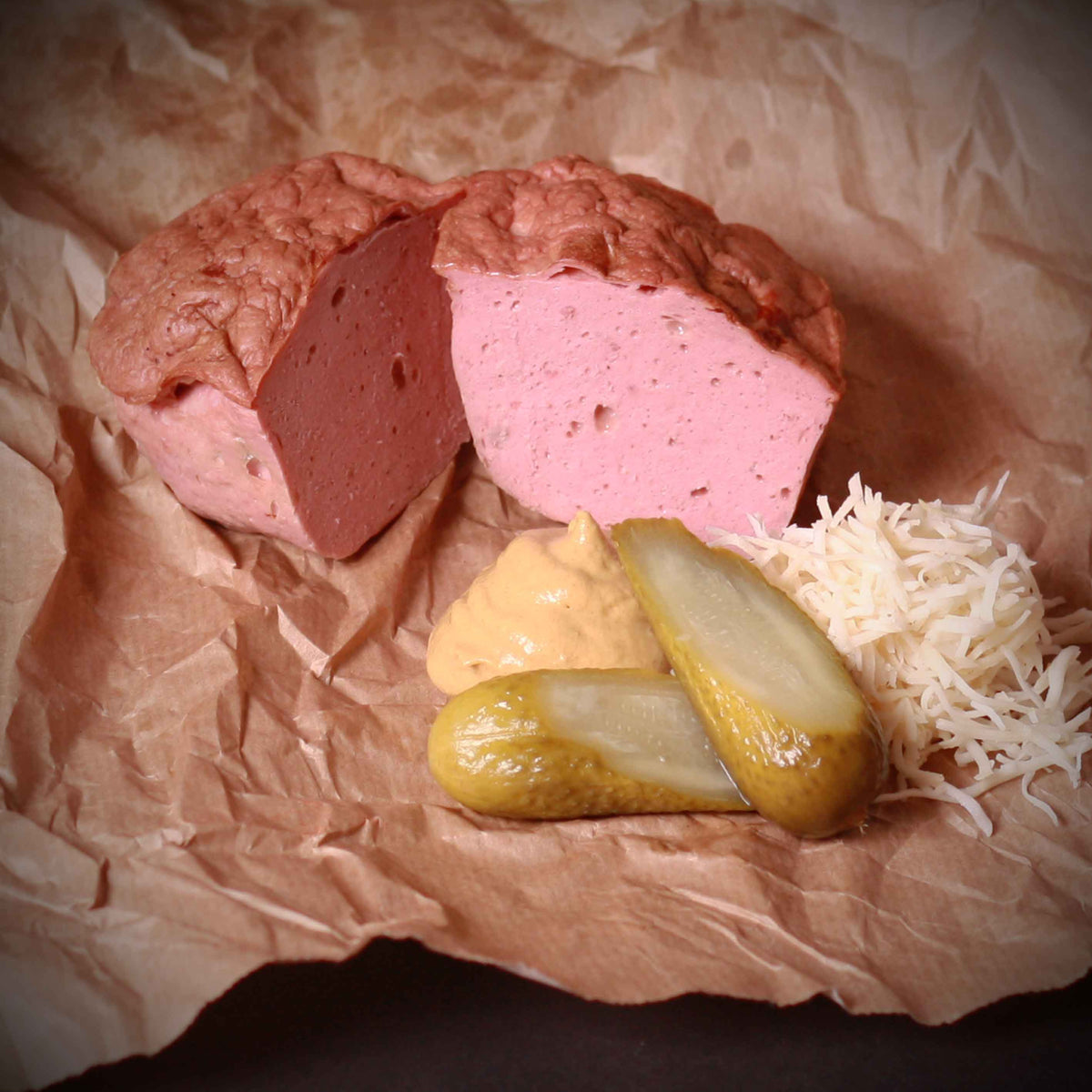 Leberkäse vom XO Beef