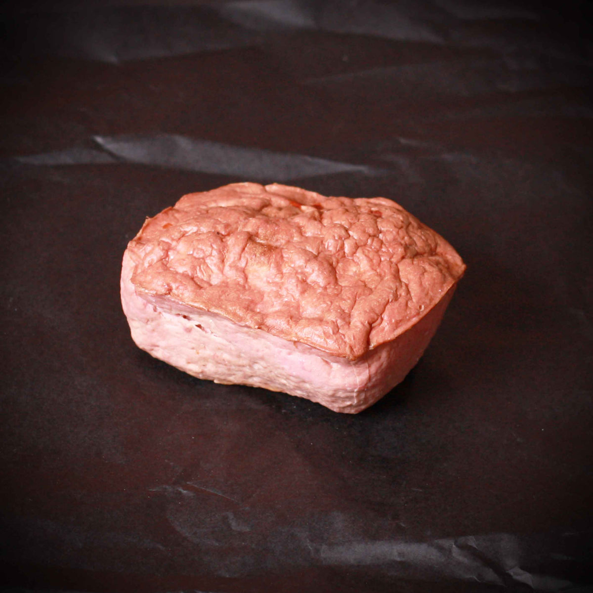 Leberkäse vom X.O.Beef
