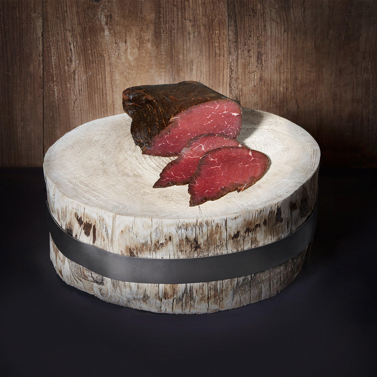 Rohschinken geräuchert vom X.O.Beef