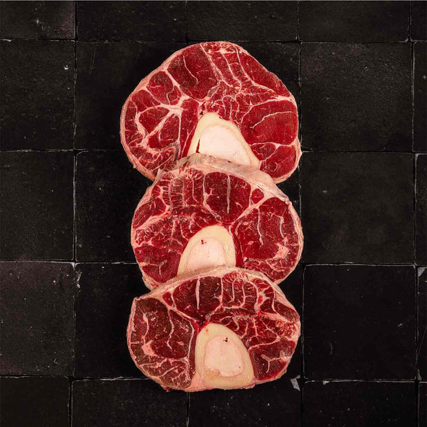 XO Beinscheiben (Osso Bucco)
