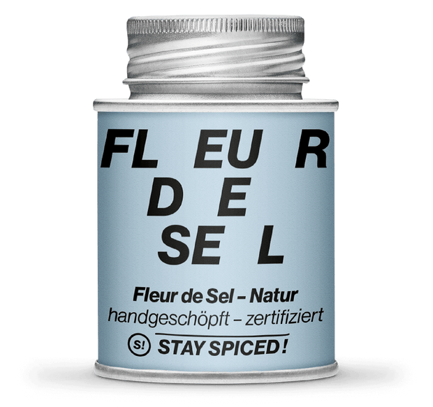 Fleur de Sel - Natural von Spiceworld