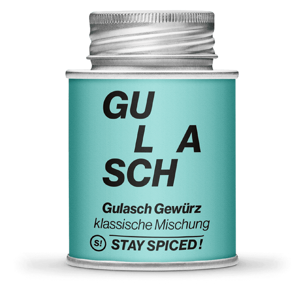 Gulasch Gewürzzubereitung von Spiceworld