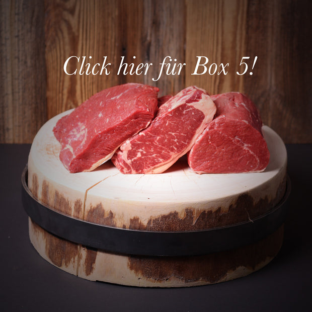 Rindfleischbox 5 kg